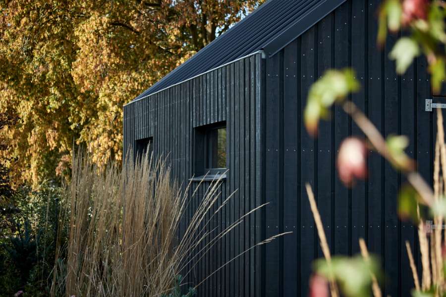 Schuppen, Nebengebäude oder Garage – wer weiß?, Poststraße 11A, 24241 Schierensee, Deutschland